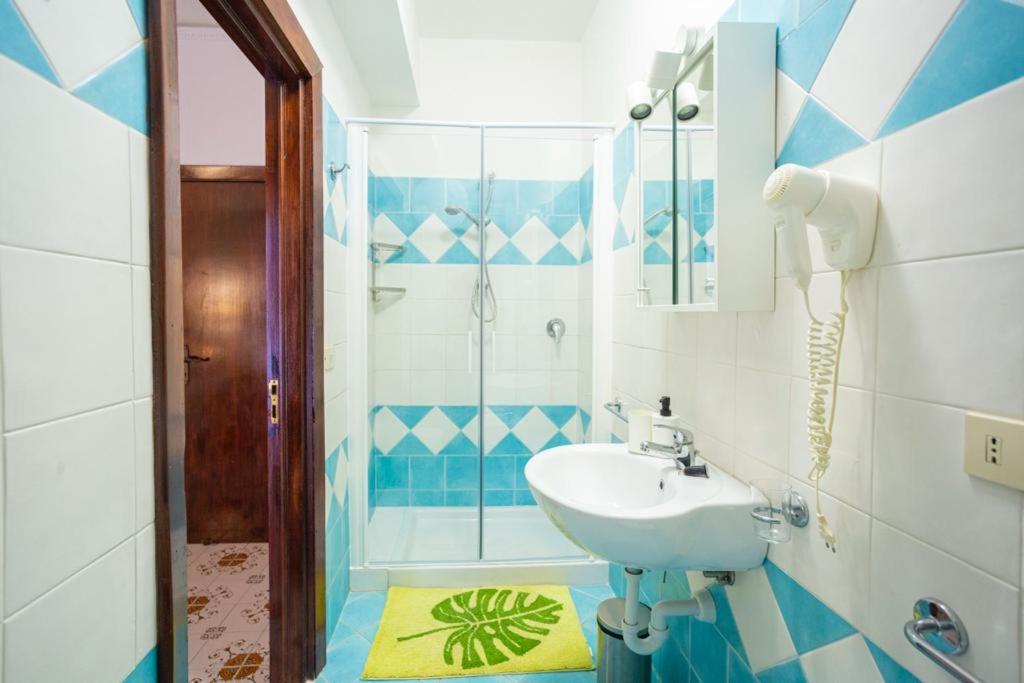Villa Rosa Rooms Искья Экстерьер фото