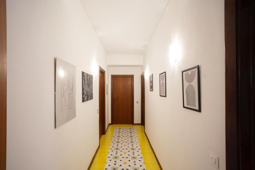 Villa Rosa Rooms Искья Экстерьер фото