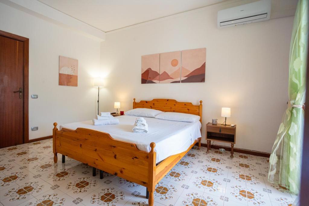 Villa Rosa Rooms Искья Экстерьер фото