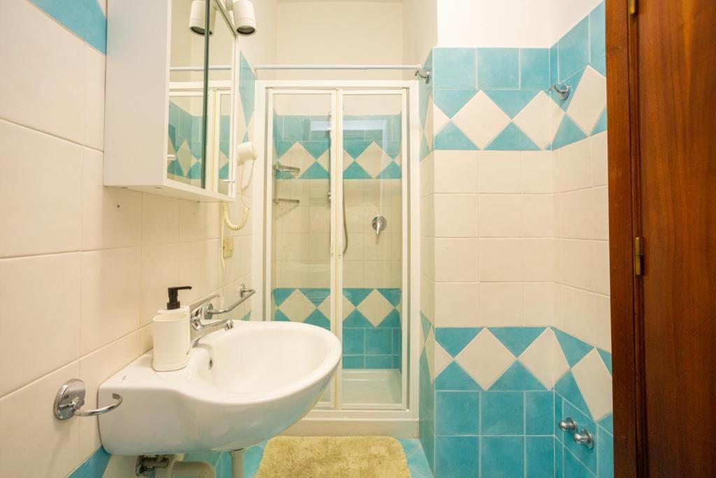 Villa Rosa Rooms Искья Экстерьер фото