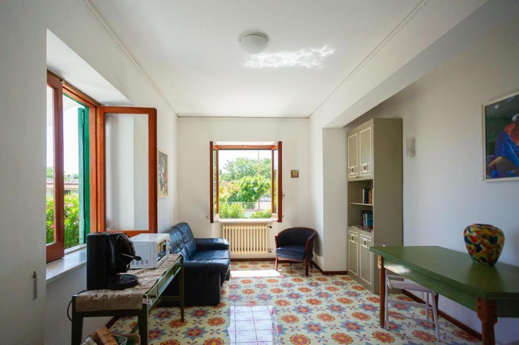 Villa Rosa Rooms Искья Экстерьер фото