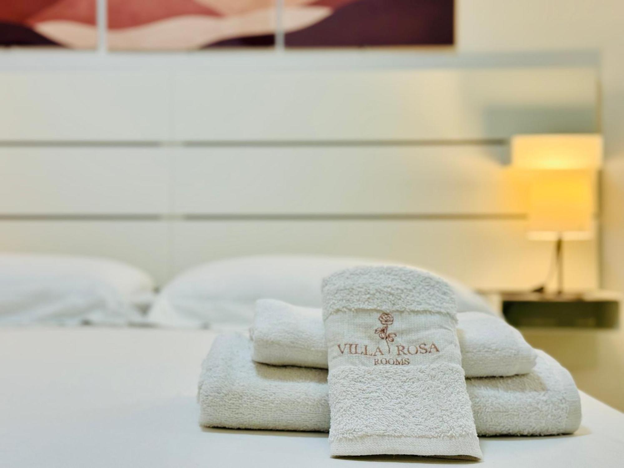 Villa Rosa Rooms Искья Экстерьер фото