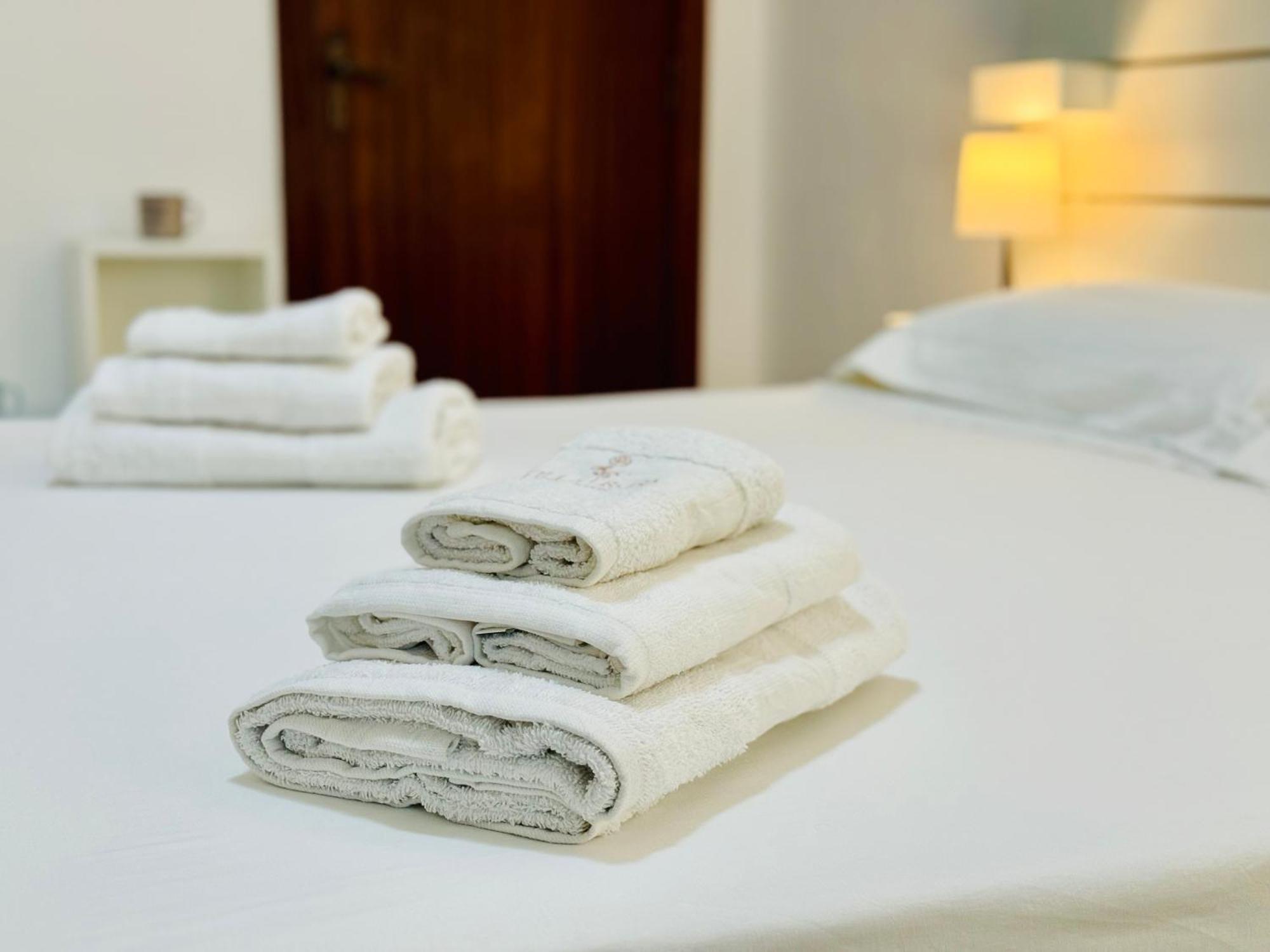 Villa Rosa Rooms Искья Экстерьер фото